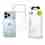 3mk Clear Case pro Apple iPhone 17 Pro Max