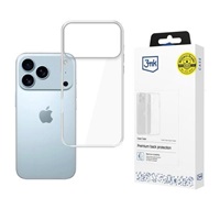 3mk ochranný kryt Clear Case pro Apple iPhone 17 Pro Max