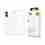 3mk Clear MagCase pro Apple iPhone 17
