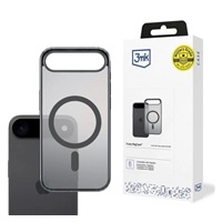 3mk ochranný kryt Frosty MagCase Black pro Apple iPhone Air