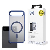3mk ochranný kryt Frosty MagCase Blue pro Apple iPhone Air