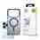 3mk Frosty MagCase Blue pro Apple iPhone 17 Pro Max