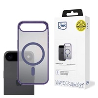 3mk ochranný kryt Frosty MagCase Purple pro Apple iPhone Air