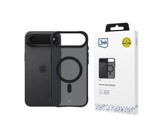3mk Smoke MagCase pro Apple iPhone 17 Air