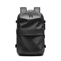 MYBALO Vacuo AIR kompresní cestovní batoh - Šedá