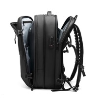 MYBALO Vacuo AIR kompresní cestovní batoh - Šedá