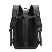 MYBALO Vacuo AIR kompresní cestovní batoh - Šedá