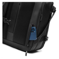 MYBALO Vacuo AIR kompresní cestovní batoh - Šedá