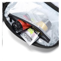 MYBALO Vacuo AIR kompresní cestovní batoh - Šedá