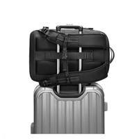 MYBALO Vacuo AIR kompresní cestovní batoh - Šedá