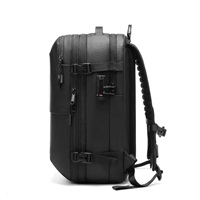 MYBALO Vacuo AIR kompresní cestovní batoh - Šedá