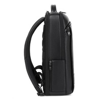 MYBALO Zante kožený městský batoh na notebook