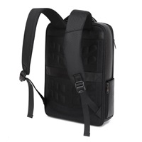 MYBALO Zante kožený městský batoh na notebook