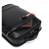 MYBALO Zante kožený městský batoh na notebook