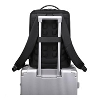 MYBALO Zante kožený městský batoh na notebook