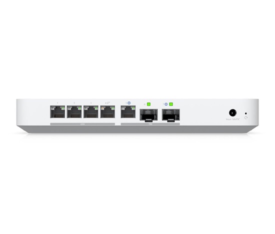 UBNT Gateway Fiber - rozbaleno