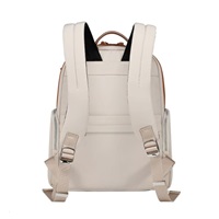 MYBALO Zoey dámský městský batoh - Béžová