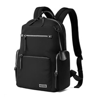 MYBALO Zoey dámský městský batoh - Černá