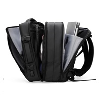 MYBALO Zurich cestovní batoh 3v1