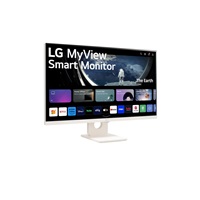 LG MT IPS LCD LED 27" 27U511SA-W - IPS panel, 1920x1080, 100hz, HDMI, USB, webOS SMART