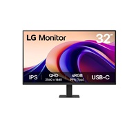 LG MT IPS LCD LED 31,5" 32U631A - IPS panel, 2560x1440, 100hz, HDMI, USB-C