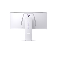LG MT OLED 34" 34GX90SA-W OLED panel, Smart, 3440x1440, 240Hz, 2xHDMI, DP, USB 3.0, nast výška, G-sync