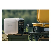 EcoFlow DELTA 3 Plus přenosná bateriová stanice