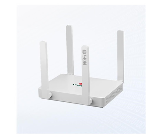 V-SOL • HG5020-AX15-4G • WiFi 6 MESH router, 1x WAN, 3x LAN (1,5 Gbps)