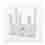 V-SOL • HG5063-AX30-1Q3G • WiFi 6 MESH router, 1x 2,5GB a 3x GB LAN (3 Gbps)