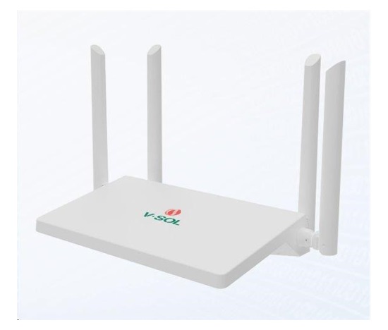 V-SOL • HG5013-4G • 1GE WAN+3GE LAN+WiFi6 MESH Router