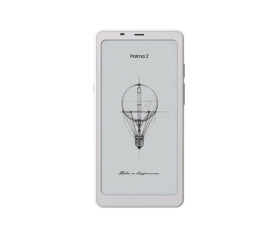 E-book ONYX BOOX PALMA 2, bílá, 6,13", 128GB, Bluetooth, Android 13.0, E-ink displej, WIFi