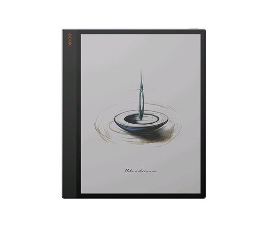 E-book ONYX BOOX TAB X C, 13,3", 128GB, Bluetooth, Android 13, E-ink displej, WIFi