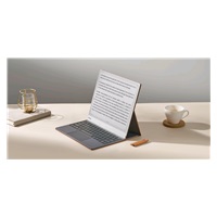 E-book ONYX BOOX pouzdro pro NOTE MAX s klávesnicí, hnědé