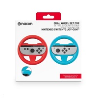 Nacon Dvojice volantů pro NS2 SWITCHNEWDUALWHEEL