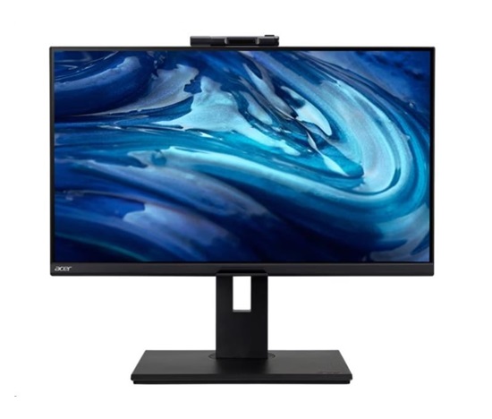 BAZAR - ACER LCD B278Ubemiqpruzx 69cm (27") IPS LED, WQHD 2560x1440@100Hz, 350cd/m2, 178/178, Black - Rozbaleno