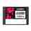 BAZAR- Kingston SSD 4TB (3840G) DC600M (Entry Level Enterprise/Server) 2.5” SATA Bez krabičky použito