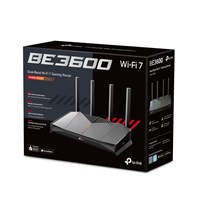 TP-Link Archer GE230 EasyMesh WiFi7 router (BE3600,2,4GHz/5GHz,1x2,5GbEWAN,1x2,5GbELAN,3xGbE,1xUSB3.0)