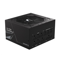 BAZAR - GIGABYTE zdroj UD750GM, 750W, 80+ Gold, 120mm fan - Po opravě (Komplet)