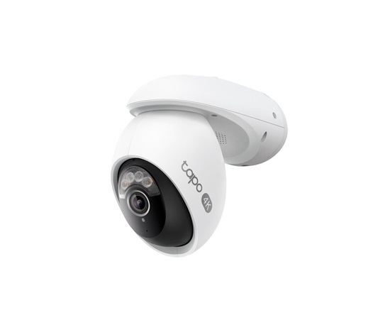 TP-Link Tapo C560WS venkovní-outdoor kamera (8MP, 4K 2160p, WiFi, IR 30m, microSD card)