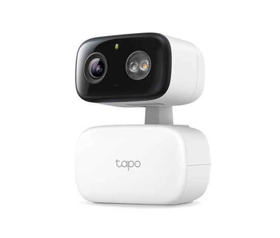 TP-Link Tapo C206 venkovní/outdoor kamera (2MP, 1080p, IR 12m, WiFi, micro SD card)