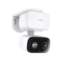 TP-Link Tapo C206 venkovní/outdoor kamera (2MP, 1080p, IR 12m, WiFi, micro SD card)