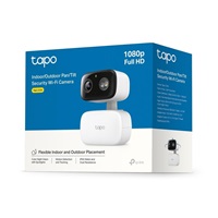 TP-Link Tapo C206 venkovní/outdoor kamera (2MP, 1080p, IR 12m, WiFi, micro SD card)