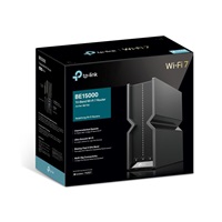 TP-Link Archer BE700 EasyMesh WiFi7 router(BE15000,2,4GHz/5GHz/6GHz,1x10GbEWAN,1x2,5GbELAN,3xGbELAN,1xUSB3.0)