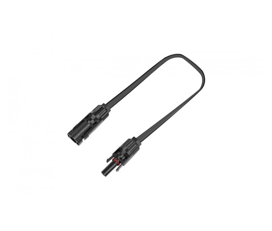 EcoFlow solární kabel super plochý (typ MC4)