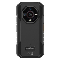 Smartphone Ulefone Armor X32 Pro 5G 8GB/256GB (Vibrant Orange), EU