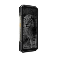 Smartphone Ulefone Armor 27 Pro 5G 12GB 256GB A14, Night, Black [No Charger], EU