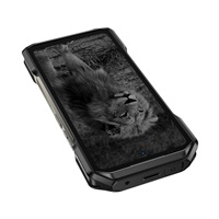 Smartphone Ulefone Armor 27 Pro 5G 12GB 256GB A14, Night, Black [No Charger], EU