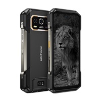 Smartphone Ulefone Armor 27 Pro 5G 12GB 256GB A14, Night, Black [No Charger], EU