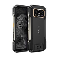 Smartphone Ulefone Armor 27 Pro 5G 12GB 256GB A14, Night, Black [No Charger], EU