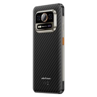 Smartphone Ulefone Armor 25T Pro 5G 6GB 256GB A14, Thermal + Night, Black [No Charger], EU